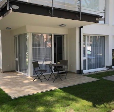 Nella Apartman Apartment Siofok Ngoại thất bức ảnh
