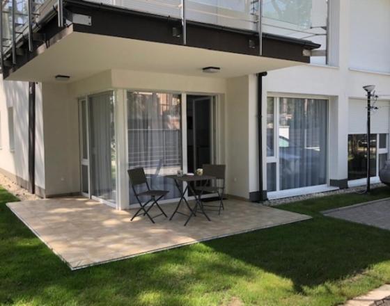 Nella Apartman Apartment Siofok Ngoại thất bức ảnh